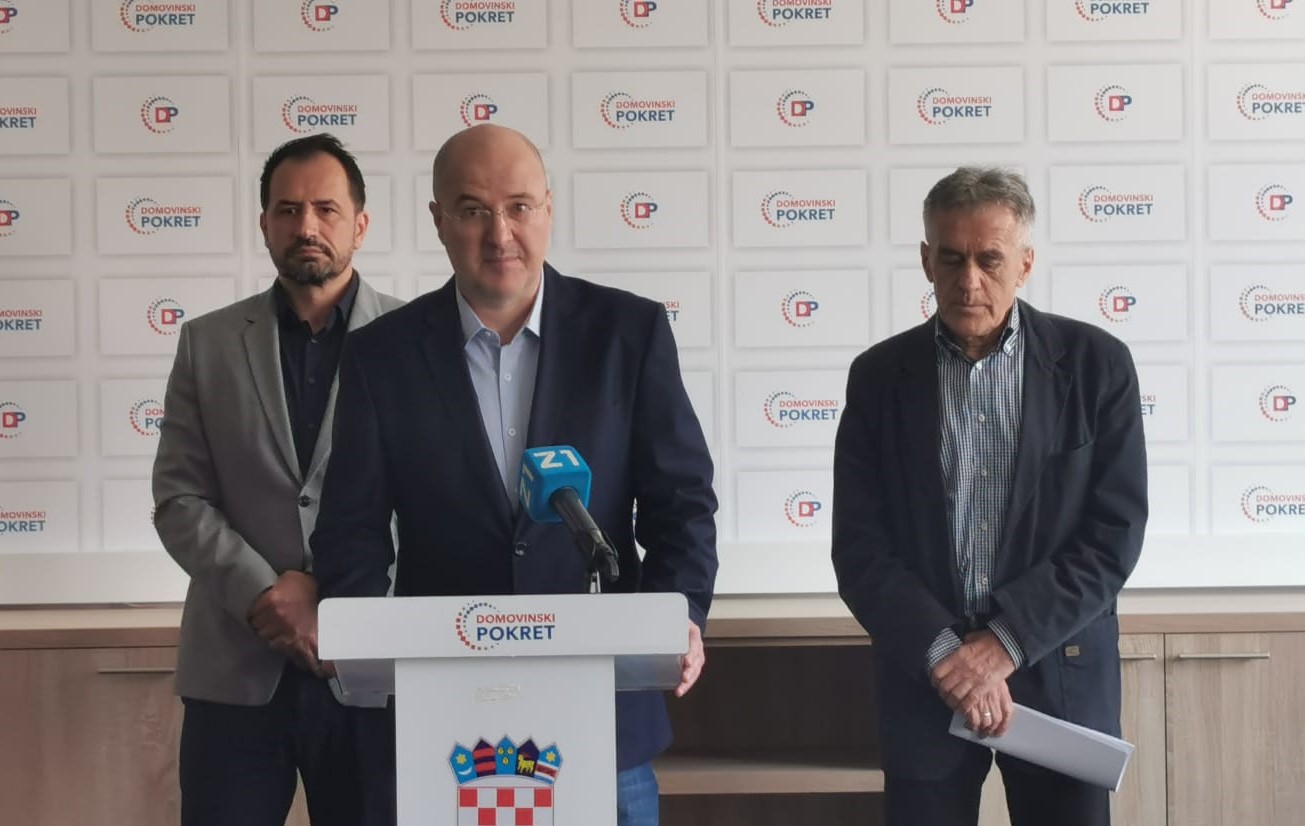 Radić: Plenkovićeva Vlada napravila je potpunu eutanaziju hrvatskog nacionalnog bića